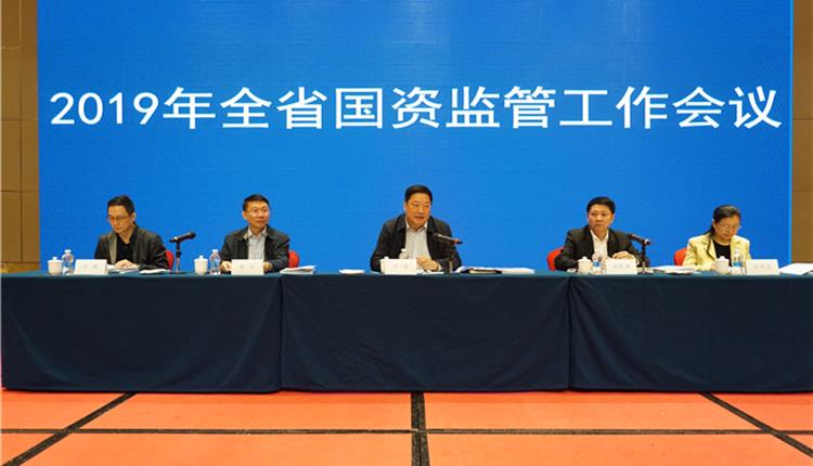 2019年海南省国资监管工作会议在海口召开