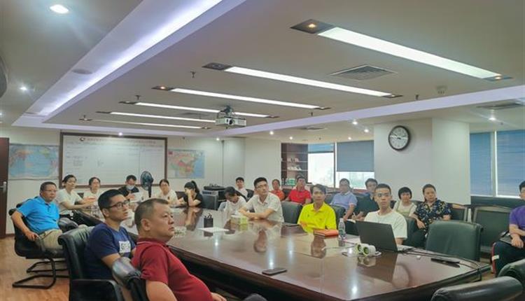 海南省旅控集团组织开展“6·26”国际禁毒日法治教育宣传活动